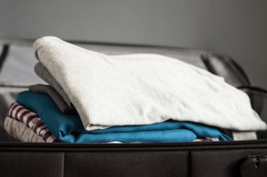 Seyahat bavul ambalaj