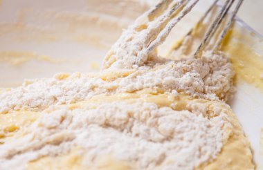 Hamur Corolla Çırpma yumurta