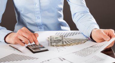 Çalışma iş muhasebeci