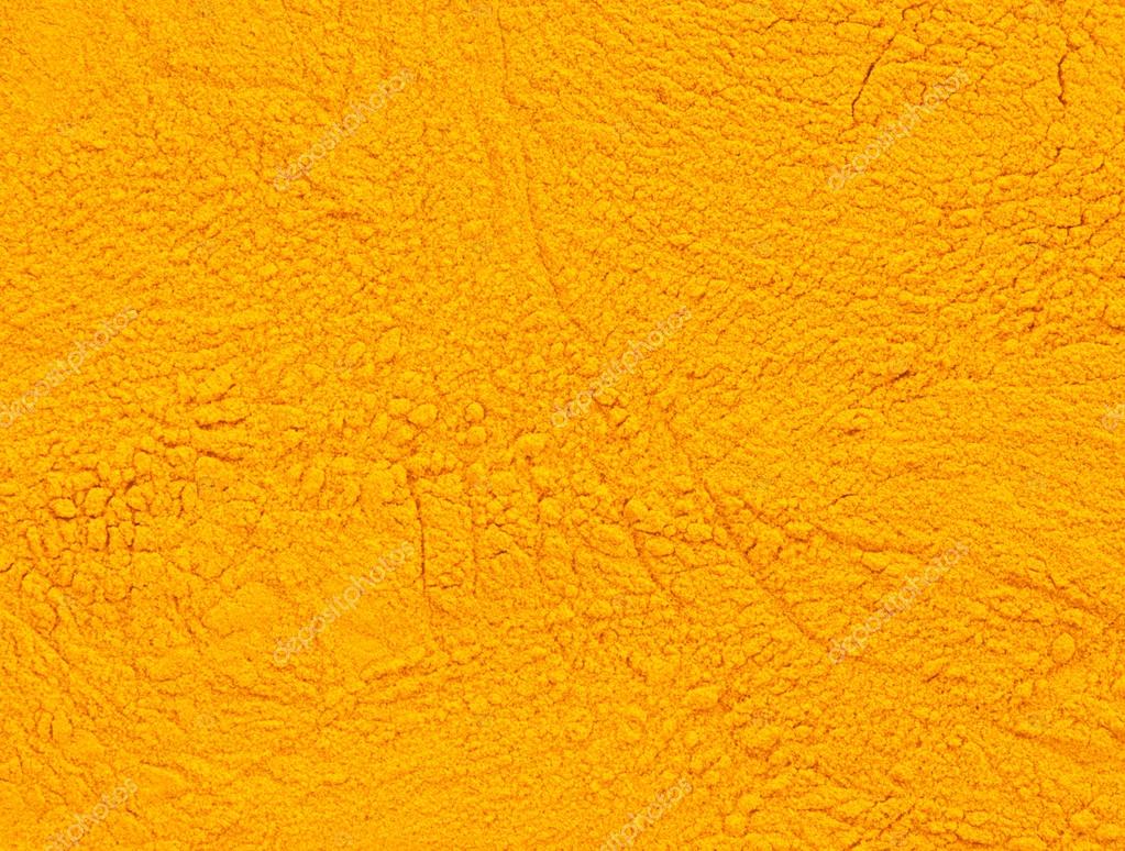 Yellow Turmeric background Stock Photo by ©zestmarina 93260920