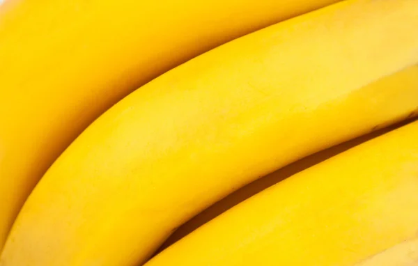 Mogna bananer bakgrund — Stockfoto