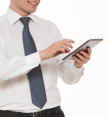 işadamı holding pad