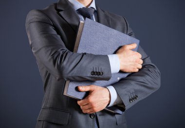 işadamı holding klasörü