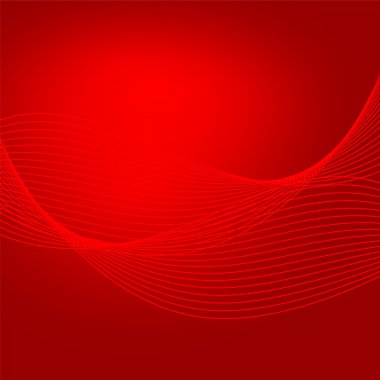 parlak kırmızı soyut arkaplan