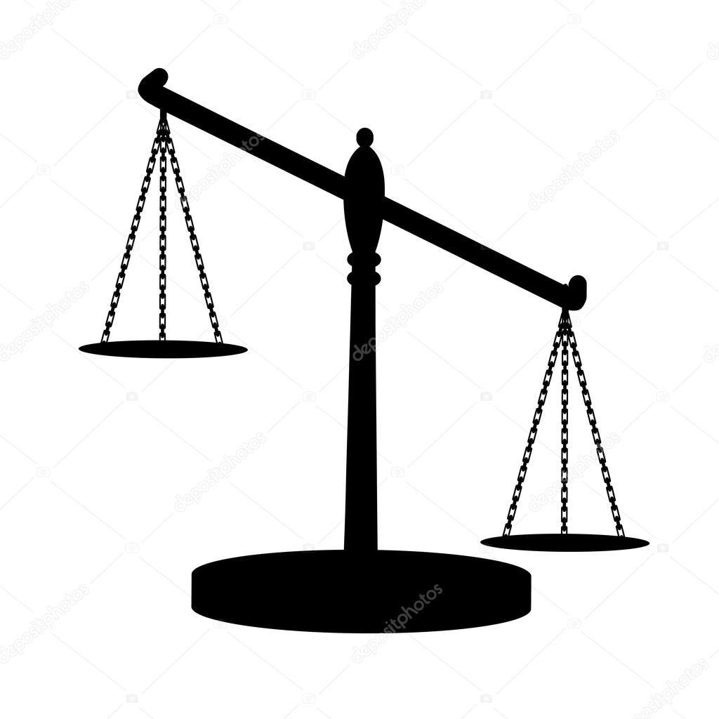 Justice Weighing Scale