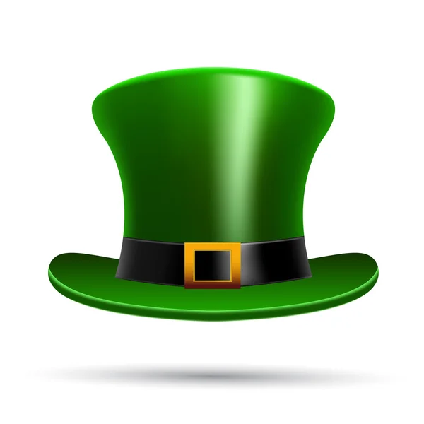 Chapeau St Patricks — Image vectorielle