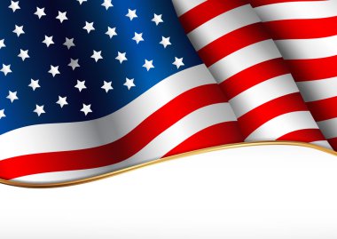 Amerikan bayrağı