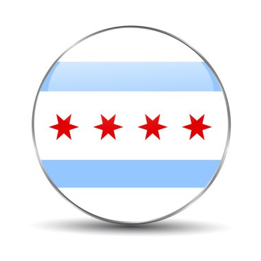 Chicago bayrağı