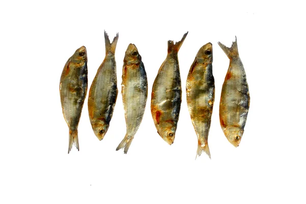 Small Dried Fishes