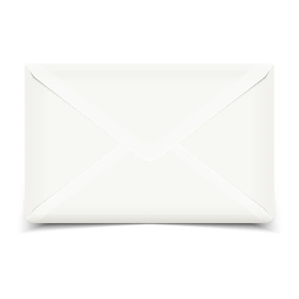 Envelope em branco — Vetor de Stock