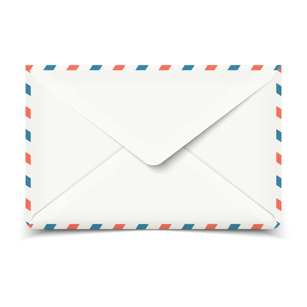 Envelope em branco — Vetor de Stock