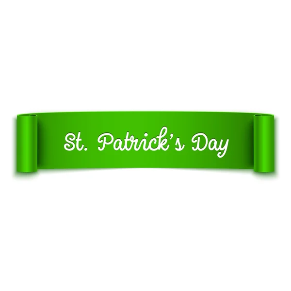 Saint-Patrick Contexte — Image vectorielle