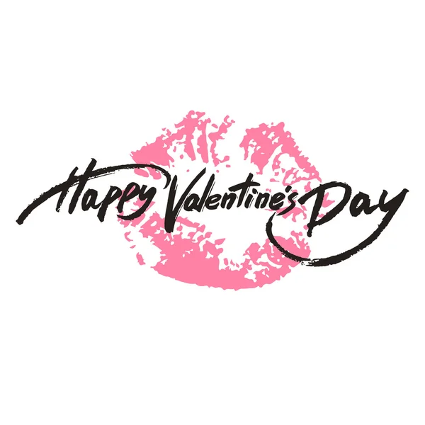 Happy Valentine's Day — Stock Vector