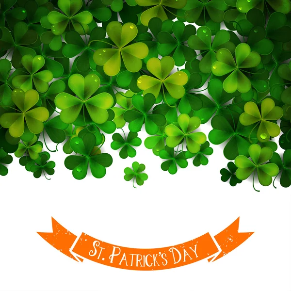 Joyeuse Saint Patrick — Image vectorielle