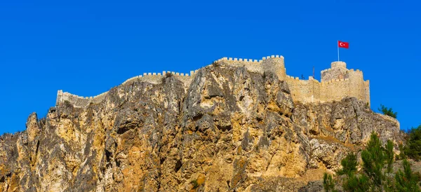 Boyabat Castle Boyabat Kalesi Boyabat Sinop Turchia — Foto Stock