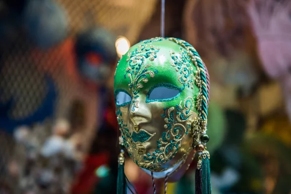 Maschera Veneziana In Metallo Per Donne | Carnevale E Feste Eleganti | Design Vintage Con Elastico - Foto 12