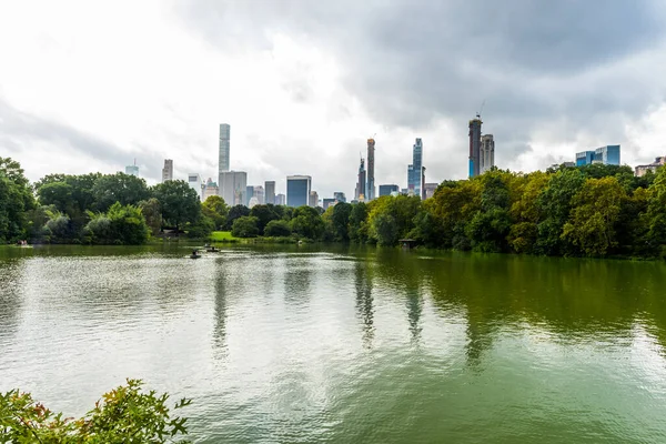 New York Сша Вересня 2018 Central Park Центральний Парк Міський — стокове фото