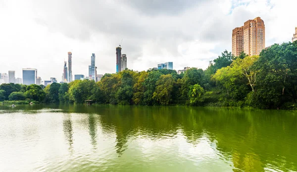 New York Сша Вересня 2018 Central Park Центральний Парк Міський — стокове фото