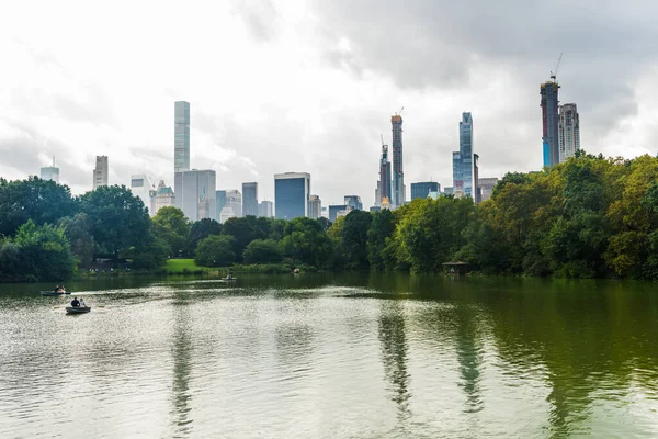 New York Сша Вересня 2018 Central Park Центральний Парк Міський — стокове фото
