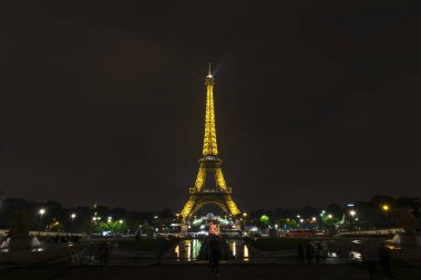 Paris, Fransa 'daki Eyfel Kulesi.