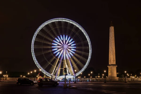 Παρισι Γαλλια Μαϊου 2017 Πλατεία Κονκόρντ Place Concorde Στο Παρίσι — Φωτογραφία Αρχείου