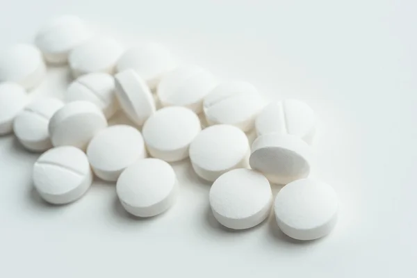 Tabletten Medizin für die menschliche Gesundheit — Stockfoto