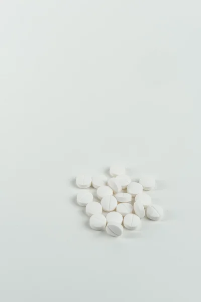 Tabletten geneeskunde voor de menselijke gezondheid — Stockfoto