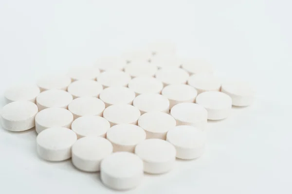 Tabletten Medizin für die menschliche Gesundheit Stockbild