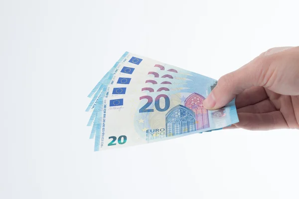 Billet de 20 euros 2015 — Photo