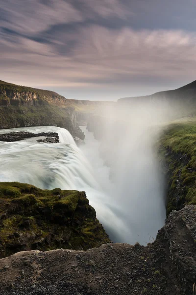 Randonnée dans les montagnes nature faune paysage — Photo