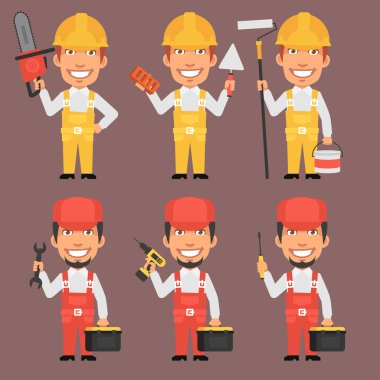 Oluşturucu ve tamirci tutar araçlar bölüm 2