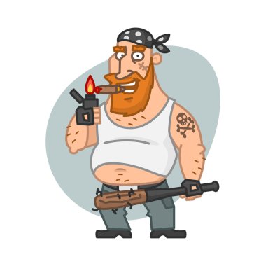 Motorcu adam tutmak yarasa ve yasaktır puro