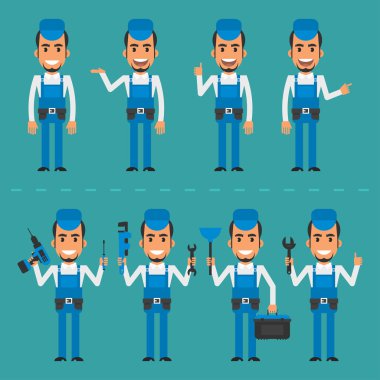 Tamirci çeşitli teşkil etmektedir