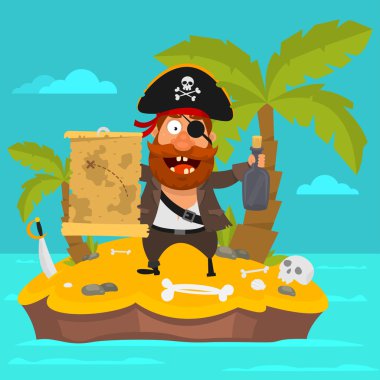 Korsan Adası Bölüm 1