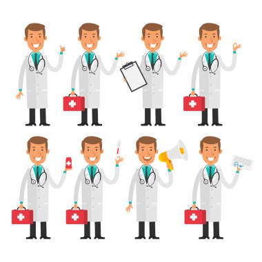 Doktor terapist farklı teşkil etmektedir