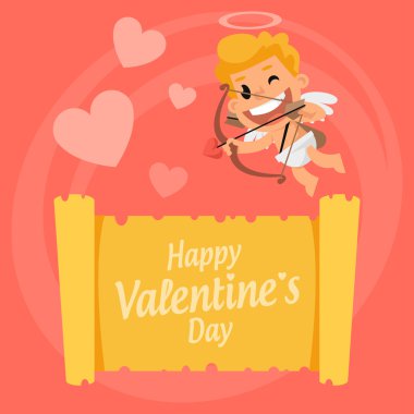 Pruvadan çekim aşk tanrısı