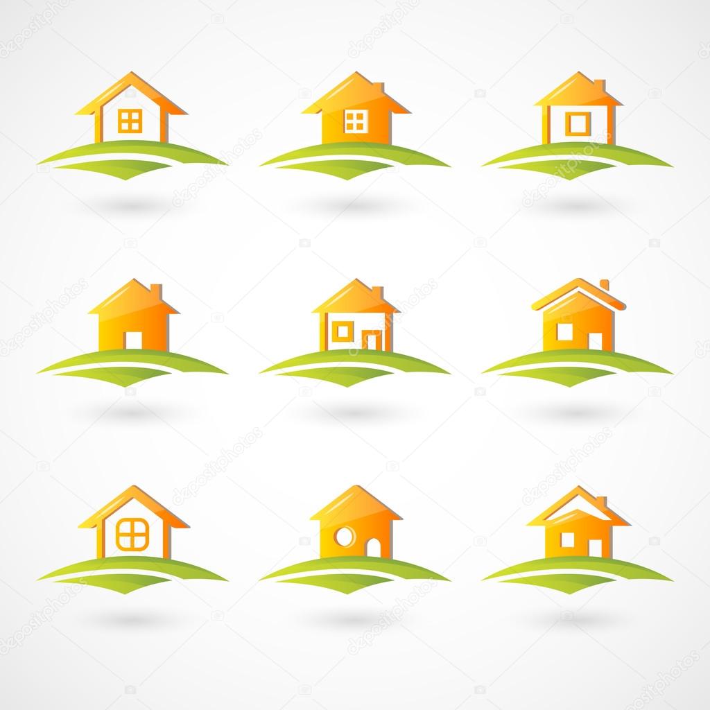 House on the field icons
