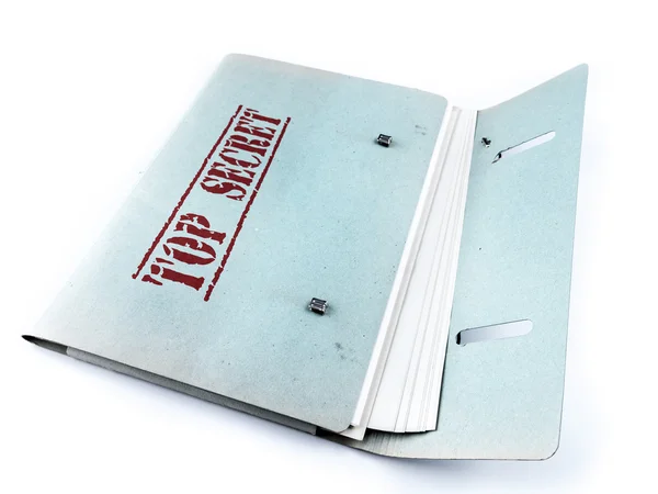 Top secret files — Stock Photo © pryzmat #106214774