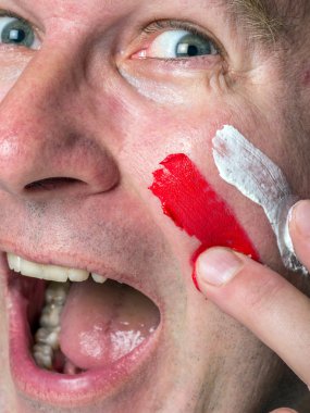 Erkek Lehçe destekçisi