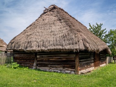 thatched yazlık