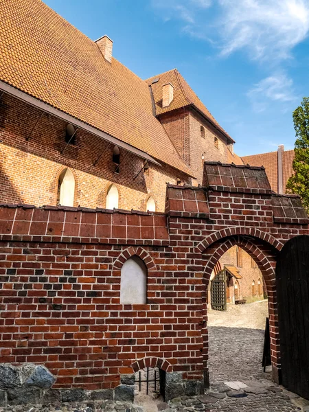 Castillo de Malbork —  Fotos de Stock