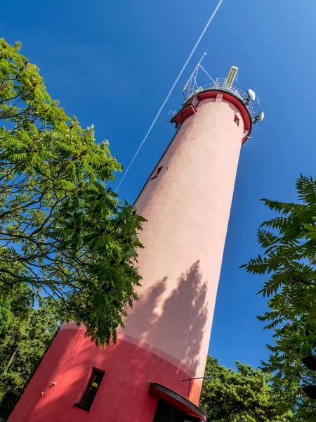 Leuchtturm Stockbild