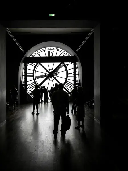 Museo d 'Orsay —  Fotos de Stock