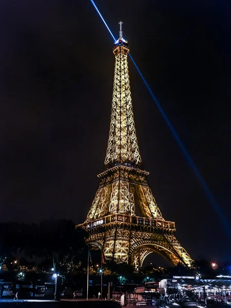Torre Eiffel Imagen de stock