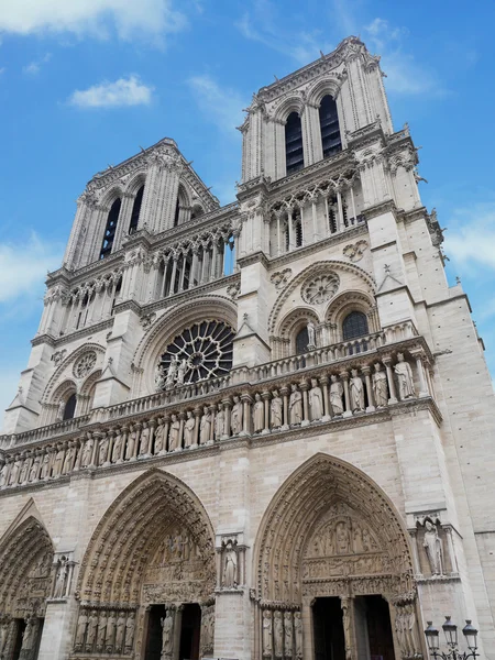 Notre Dame Cathedral — Stock Photo, Image