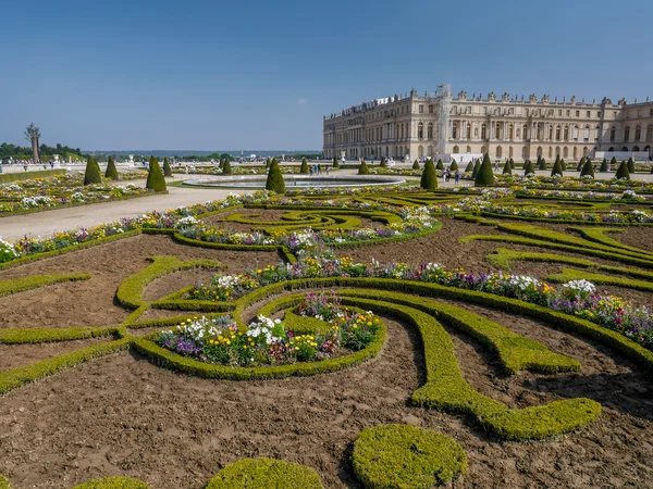 Versailles palace — Stockfoto