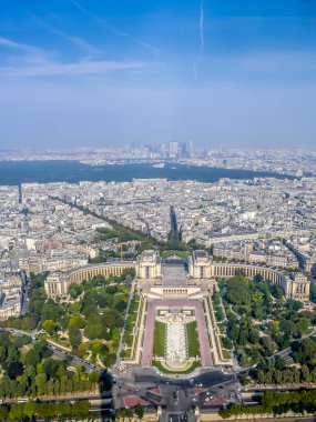 Paris Panoraması