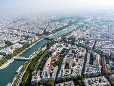 Paris Panoraması