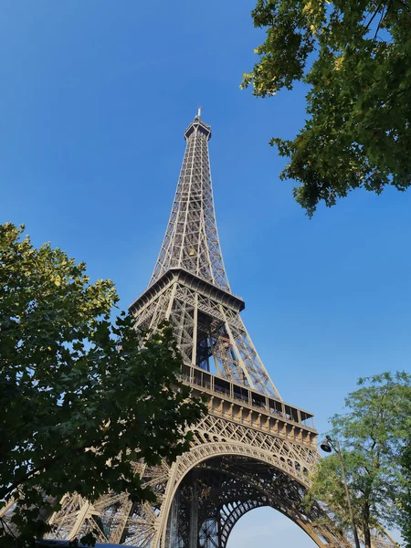 Eiffel Tower — Stock Photo, Image