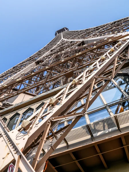 Torre Eiffel — Foto de Stock